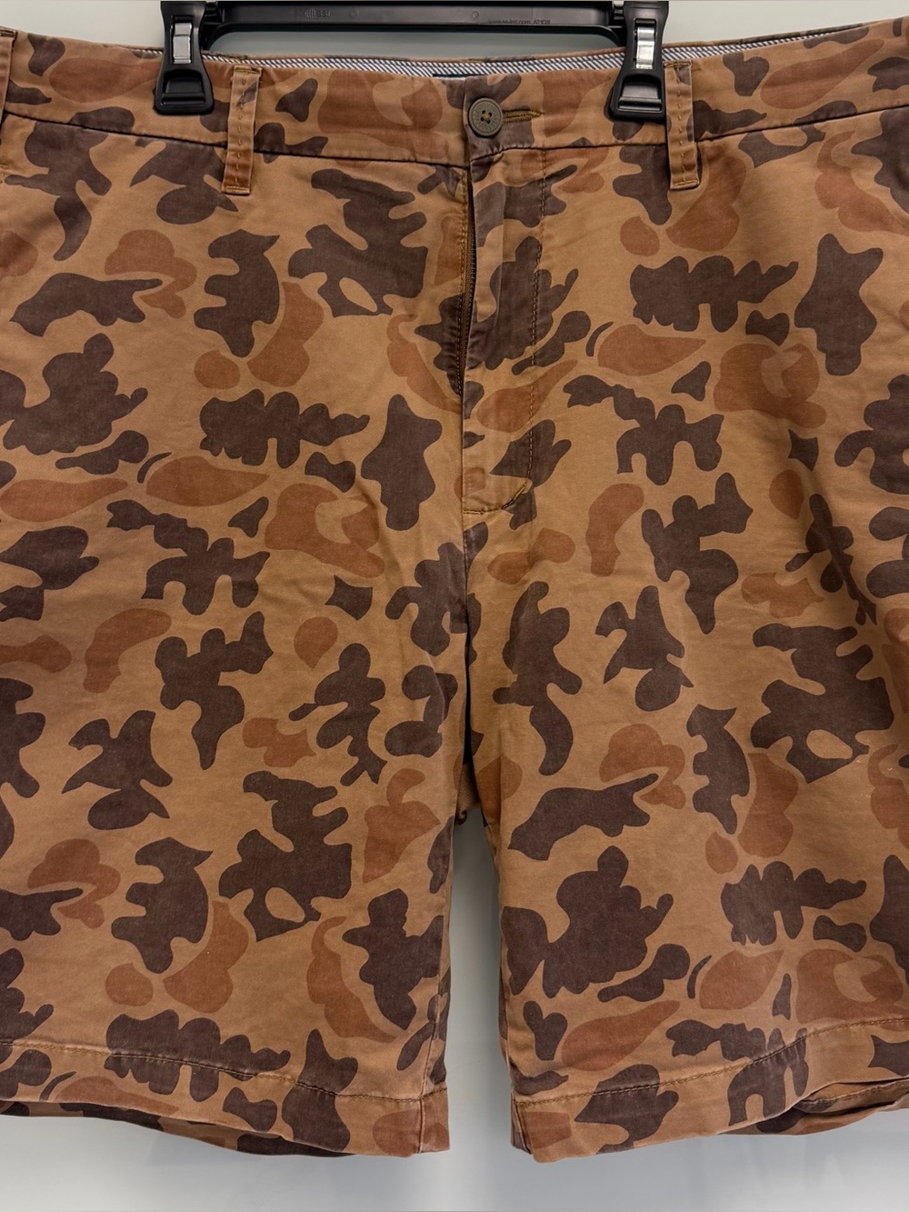 Orvis Camouflage Shorts